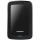 ADATA HV300 2 TB Black (AHV300-2TU31-CBK)