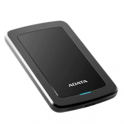 ADATA HV300 2 TB Black (AHV300-2TU31-CBK)