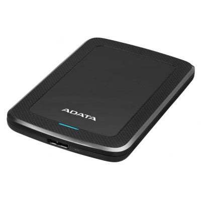 ADATA HV300 2 TB Black (AHV300-2TU31-CBK)