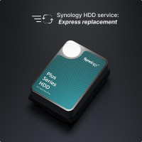 Synology Plus HAT3300 6 TB (HAT3300-6T)