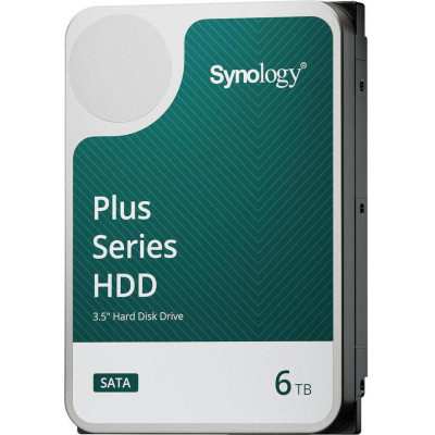 Synology Plus HAT3300 6 TB (HAT3300-6T)