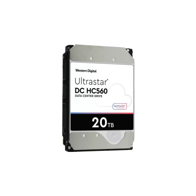 Western Digital Ultrastar DC HC560 20TB (WUH722020BLE6L4 / 0F38785)