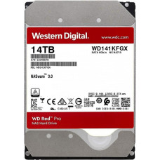 WD Red Pro 14 TB (WD141KFGX)