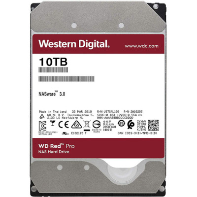 WD Red Pro 10 TB (WD102KFBX)