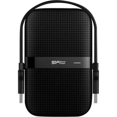 Silicon Power Armor A60 2 TB Black (SP020TBPHDA60S3A)
