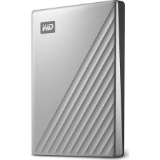 WD My Passport Ultra 2 TB (WDBC3C0020BSL-WESN)