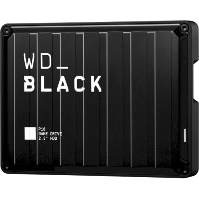 WD BLACK P10 Game Drive 4 TB (WDBA3A0040BBK-WESN)
