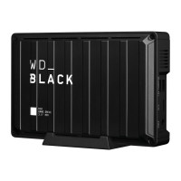 WD BLACK D10 Game Drive 8TB (WDBA3P0080HBK-EESN)