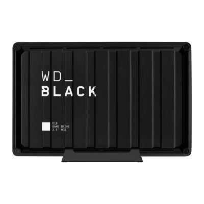 WD BLACK D10 Game Drive 8TB (WDBA3P0080HBK-EESN)