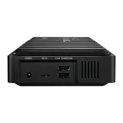 WD BLACK D10 Game Drive 8TB (WDBA3P0080HBK-EESN)