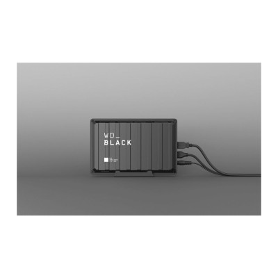 WD BLACK D10 Game Drive 8TB (WDBA3P0080HBK-EESN)
