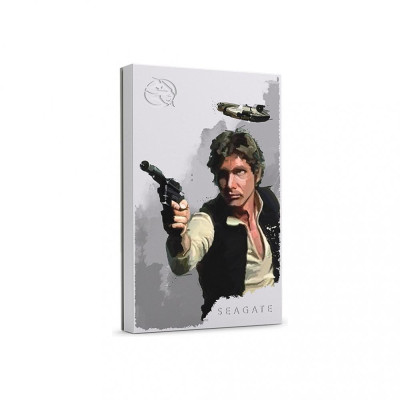 Seagate 2TB Han Solo FireCuda Gaming Drive (STKL2000413)