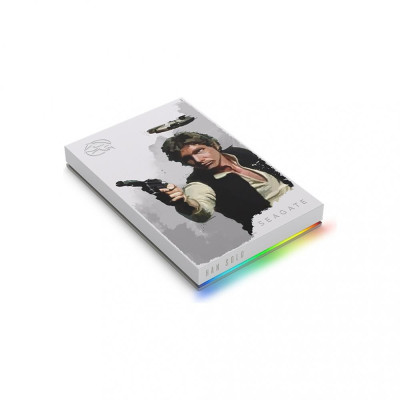 Seagate 2TB Han Solo FireCuda Gaming Drive (STKL2000413)