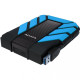 ADATA DashDrive Durable HD710 Pro 1 TB Blue (AHD710P-1TU31-CBL)