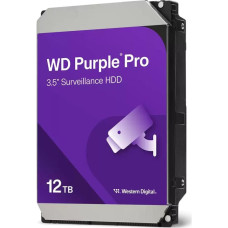 WD Purple Pro 12 TB (WD122PURP)
