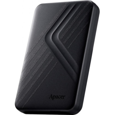 Apacer AC236 5 TB Black (AP5TBAC236B-1)