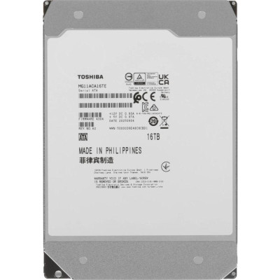Toshiba MG11 16 TB (MG11ACA16TE)
