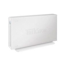 TrekStor DataStation Maxi M.UB. 3 TB White (TS35-3000MUB)