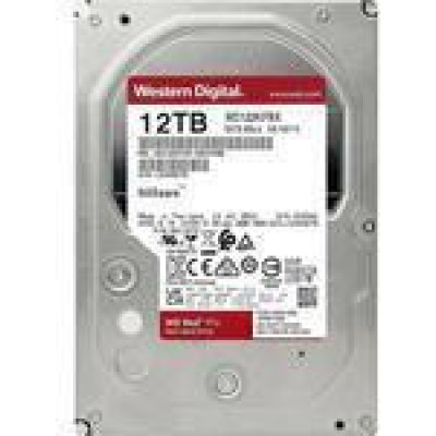 WD Red Pro 12TB SATA/512MB (WD122KFBX)
