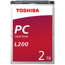 Toshiba L200 2 TB (HDWL120EZSTA)