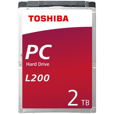Toshiba L200 2 TB (HDWL120EZSTA)
