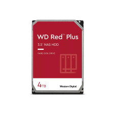 WD Red Plus 4 TB (WD40EFPX)