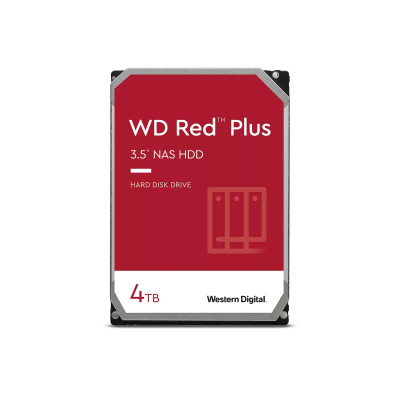 WD Red Plus 4 TB (WD40EFPX)