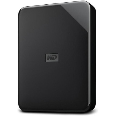 WD Elements SE 5 TB (WDBEBA0050BBK-WESN)