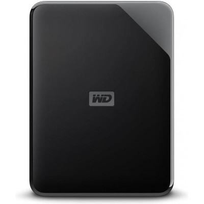 WD Elements SE 5 TB (WDBEBA0050BBK-WESN)