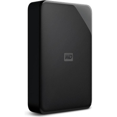 WD Elements SE 5 TB (WDBEBA0050BBK-WESN)