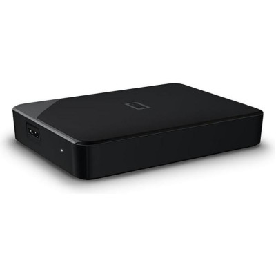 WD Elements SE 5 TB (WDBEBA0050BBK-WESN)