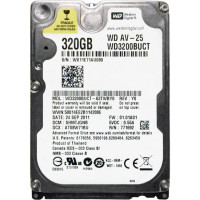 WD AV WD3200BUCT