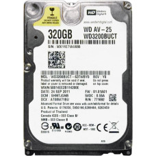 WD AV WD3200BUCT