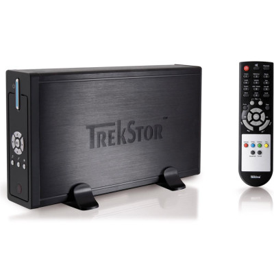 TrekStor MovieStation Maxi T.U. 3 TB (TS35-3000TU)