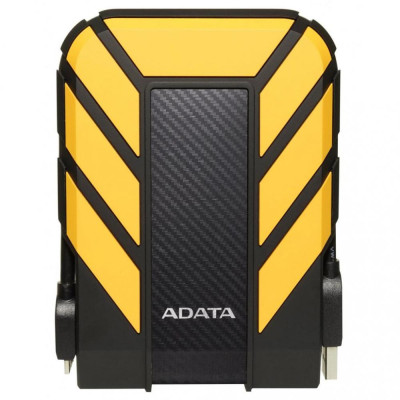ADATA DashDrive Durable HD710 Pro 1 TB Yellow (AHD710P-1TU31-CYL)