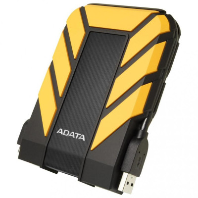 ADATA DashDrive Durable HD710 Pro 1 TB Yellow (AHD710P-1TU31-CYL)
