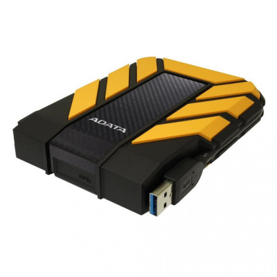 ADATA DashDrive Durable HD710 Pro 1 TB Yellow (AHD710P-1TU31-CYL)