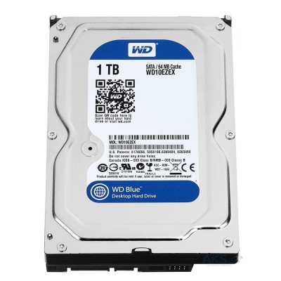 WD Blue WD10EZEX
