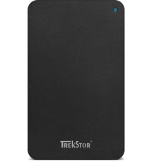 TrekStor DataStation Pocket Pace Black 500 GB (TS25-500PP)