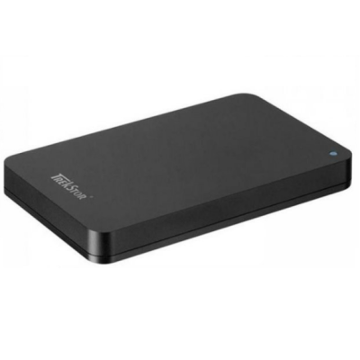 TrekStor DataStation Pocket Pace Black 500 GB (TS25-500PP)