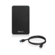 TrekStor DataStation Pocket Pace Black 500 GB (TS25-500PP)