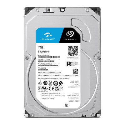 Seagate 1TB (ST1000VX013)