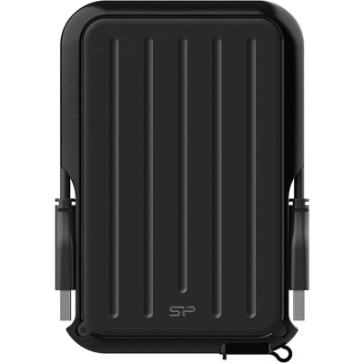 Silicon Power Armor A66 2 TB Black (SP020TBPHD66SS3K)
