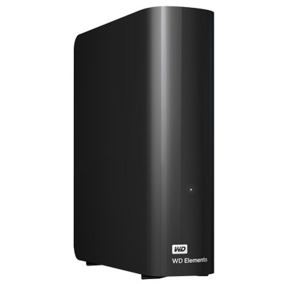 WD Elements Desktop 10 TB (WDBWLG0100HBK)