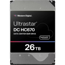 Ultrastar DC HC670 (0F61452 / WSH722626ALN607)