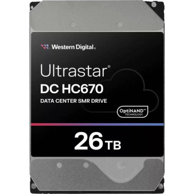 Ultrastar DC HC670 (0F61452 / WSH722626ALN607)