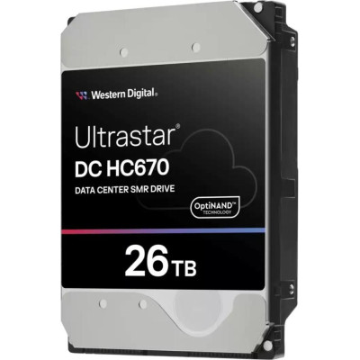 Ultrastar DC HC670 (0F61452 / WSH722626ALN607)