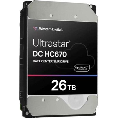 Ultrastar DC HC670 (0F61452 / WSH722626ALN607)