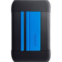 Apacer AC633 2 TB Speedy Blue X Tough Black (AP2TBAC633U-1)