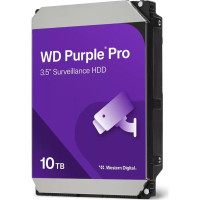WD Purple Pro 10 TB (WD102PURP)
